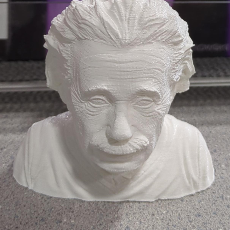 Albert Einstein